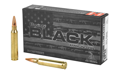 HRNDY BLACK 223REM 75GR BTHP 20/200 — view 1