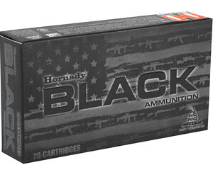 HRNDY BLACK 223REM 75GR BTHP 20/200 — view 2