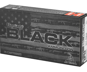 HRNDY BLACK 223REM 75GR BTHP 20/200 — view 3