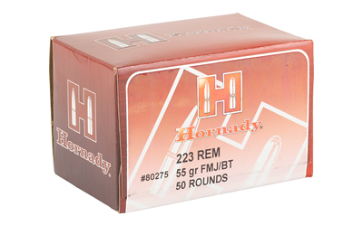 HRNDY 223REM 55GR FMJ 50/500 — view 1