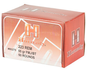 HRNDY 223REM 55GR FMJ 50/500 — view 2