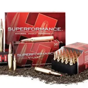 HORNADY SUPERFORMANCE AMO 243 WIN 95GR SST SPF 20RD (10 BOX CASE) — view 4