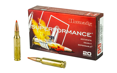 HRNDY SF 7MM-08 139GR SST 20/200 — view 1