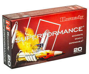 HRNDY SF 7MM-08 139GR SST 20/200 — view 2