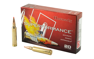 HRNDY SF 7MM MAG 139GR SSTSPF 20/200 — view 1