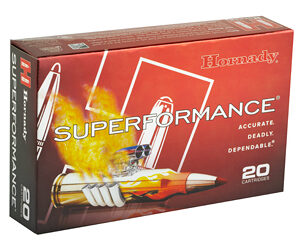 HRNDY SF 7MM MAG 162GR SST 20/200 — view 2