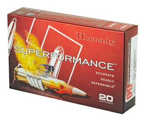HRNDY SF 7MM MAG 162GR SST 20/200 — view 3