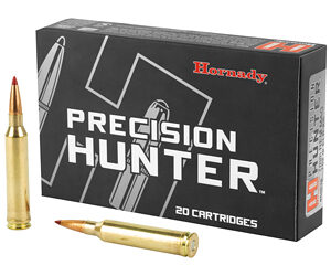 HRNDY PH 7MM MAG 162GR ELD-X 20/200