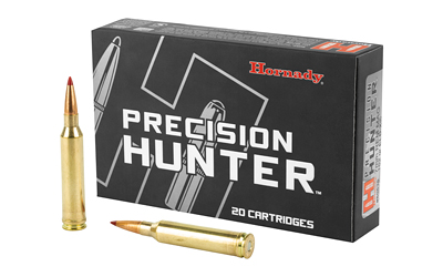 HRNDY PH 7MM MAG 162GR ELD-X 20/200 — view 1