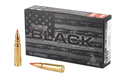 HRNDY BLACK 7.62X39 123GR SST 20/200 — view 1