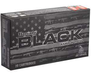 HRNDY BLACK 7.62X39 123GR SST 20/200 — view 2