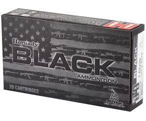 HRNDY BLACK 7.62X39 123GR SST 20/200 — view 3
