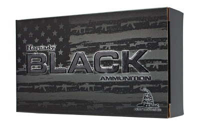 HRNDY BLACK 7.62X39 111GR MFX 20/200 — view 1