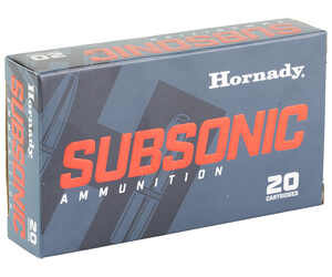 HRNDY 30-30 WIN 175GR SUB-X 20/200 — view 2