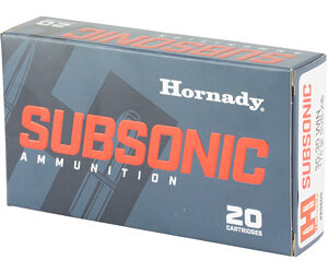 HRNDY 30-30 WIN 175GR SUB-X 20/200 — view 3