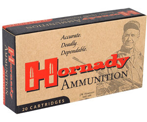 HRNDY 300BLK 135GR FTX  20/200 — view 2