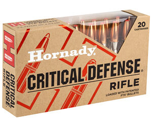 HRNDY CD 308WIN 155GR FTX 20/200 — view 2