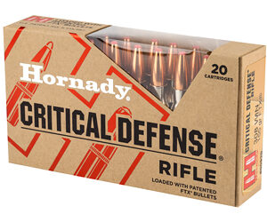 HRNDY CD 308WIN 155GR FTX 20/200 — view 3