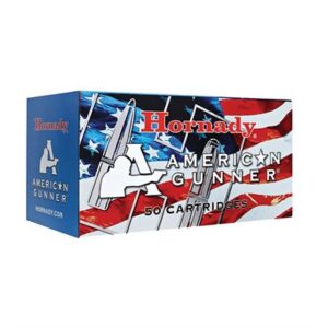 AMERICAN GUNNER 308 WIN 155GR BOAT TAIL HP MATCH 50/BOX