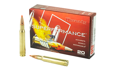 HRNDY SF 30-06 150GR SST 20/200 — view 1
