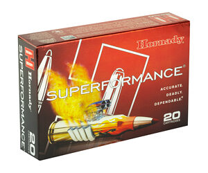 HRNDY SF 30-06 150GR SST 20/200 — view 2