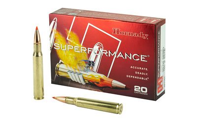 HRNDY SF 30-06 165GR SST 20/200 — view 1