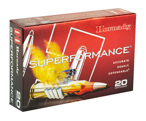 HRNDY SF 30-06 165GR SST 20/200 — view 2