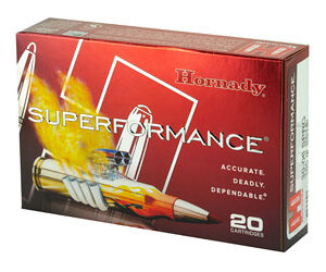 HRNDY SF 30-06 165GR SST 20/200 — view 3