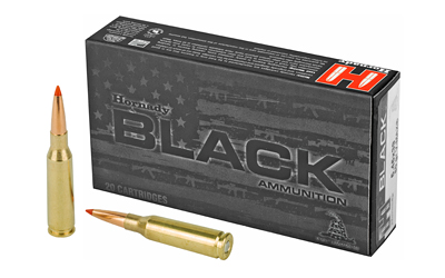 HRNDY BLACK 5.45X39 60GR VMAX 20/200 — view 1