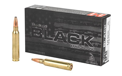 HRNDY BLACK 556NATO 75GR SBR 20/200 — view 1