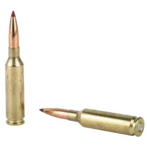 HORNADY MATCH AMO 6MM CREEDMOOR 108GR ELD MATCH 20RD (10 BOX CASE) — view 3