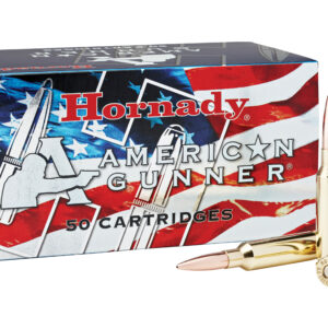 HRN 6.5CR 140GR AG BTHP 50RD