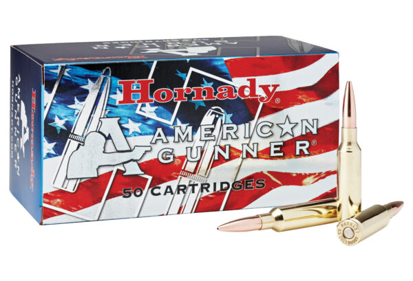 HRN 6.5CR 140GR AG BTHP 50RD — view 1