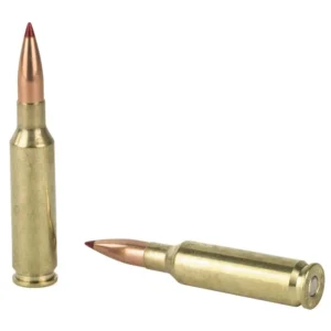 HORNADY MATCH AMO 6.5 CREEDMOOR 120GR ELD MATCH 20RD (10 BOX CASE) — view 3