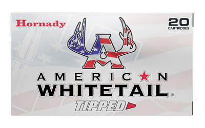 HRNDY AWT 6.5CREED 129GR SST 20/200 — view 1