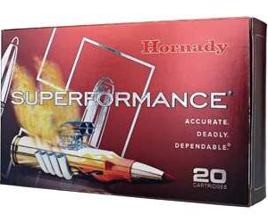 HORNADY SUPERFORMANCE AMO 22 ARC 70GR CX SPF  20RD (10 BOX CASE)