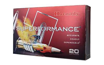 HORNADY SUPERFORMANCE AMO 22 ARC 70GR CX SPF  20RD (10 BOX CASE) — view 1