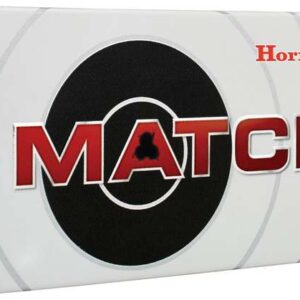 HORNADY MATCH AMO 22 ARC 88GR ELD MATCH 20RD (10 BOX CASE)