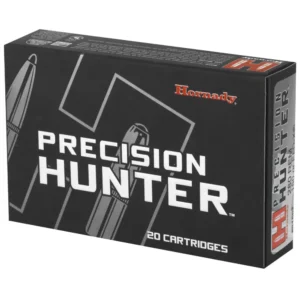 HORNADY PRECISION HUNTER AMO 280 REM 150GR ELD-X 20RD (10 BOX CASE) — view 2