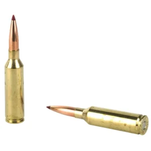 HORNADY PRECISION HUNTER  AMO 6.5 PRC 143GR ELD-X 20RD (10 BOX CASE) — view 3