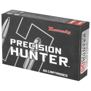 HORNADY PRECISION HUNTER AMO 300 PRC 212GR ELD-X 20RD (10 BOX CASE) — view 2