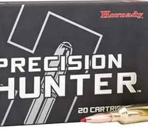 HORNADY PRECISION HUNTER AMO 300 PRC 212GR ELD-X 20RD (10 BOX CASE) — view 4