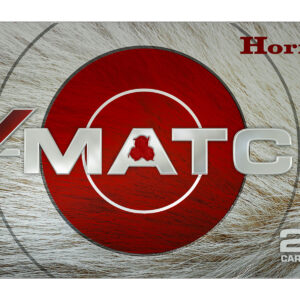 Hornady 82168 V-Match  300PRC 174gr ELD-VT 20 Per Box/10 Case