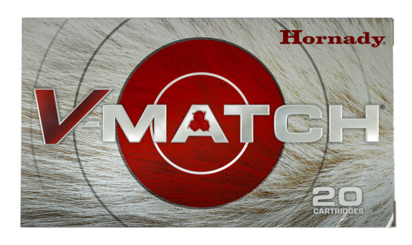 Hornady 82168 V-Match  300PRC 174gr ELD-VT 20 Per Box/10 Case — view 1