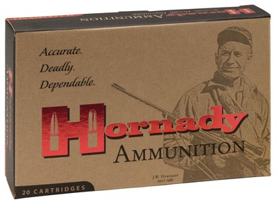 HORNADY 9.3x74R 286GR SP-RP - 20RD 6BX/CS — view 1