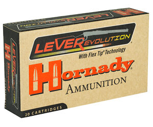 HRNDY LVREVO 308MRLN EXPS 160GR 20RD — view 2