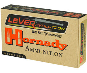 HRNDY LVREVO 308MRLN EXPS 160GR 20RD — view 3