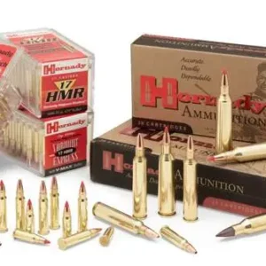 HORNADY RIMFIRE VARMINT EXPRESS AMO 17 HMR 17GR V-MAX 50RD (40 BOX CASE) — view 4