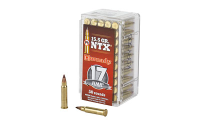 HRNDY 17HMR 15.5GR NTX 50/2000 — view 1