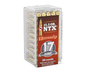 HRNDY 17HMR 15.5GR NTX 50/2000 — view 2